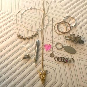 Crafting De Stash costume jewelry